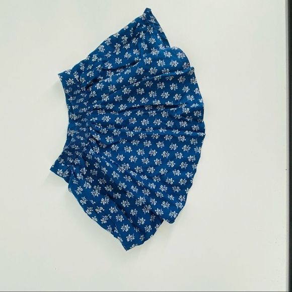 🐱Polo Ralph Lauren Dark Blue Floral Skater sz 2 - Picture 4 of 4